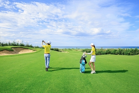 Du lịch golf: Tiềm năng và cơ hội