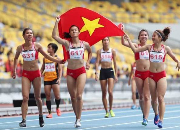 Năm 2019, thể thao Việt Nam tiếp tục tập trung vào các môn trọng điểm