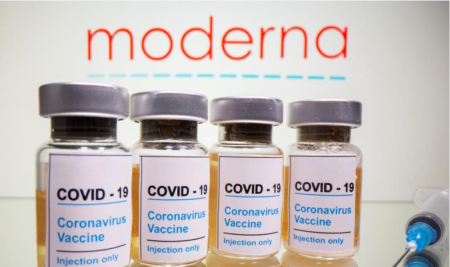 Mỹ mua thêm 100 triệu liều vaccine phòng Covid-19 của Moderna