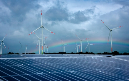 PEWG kiến nghị gia hạn giá FIT điện gió và mặt trời