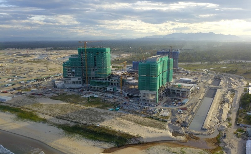 Vừa mới xin chuyển từ khu nghỉ dưỡng thành khu đô thị, ‘siêu dự án’ 4 tỷ USD của VinaCapital ở Quảng Nam lại có biến mới?