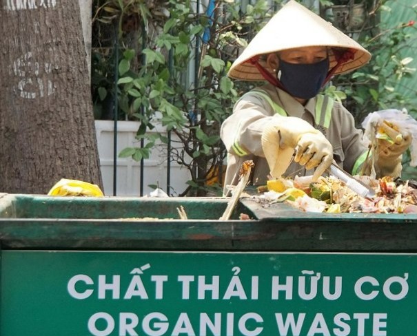 WWF-Việt Nam hợp tác Long An viết tiếp hành trình “Phân loại rác tại nguồn”
