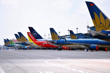 Bộ Giao thông vận tải chủ động nối lại đường bay thương mại quốc tế