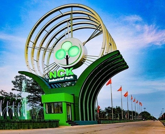 Nam Cầu Kiền - KCN sinh thái đầu tiên do người Việt đầu tư